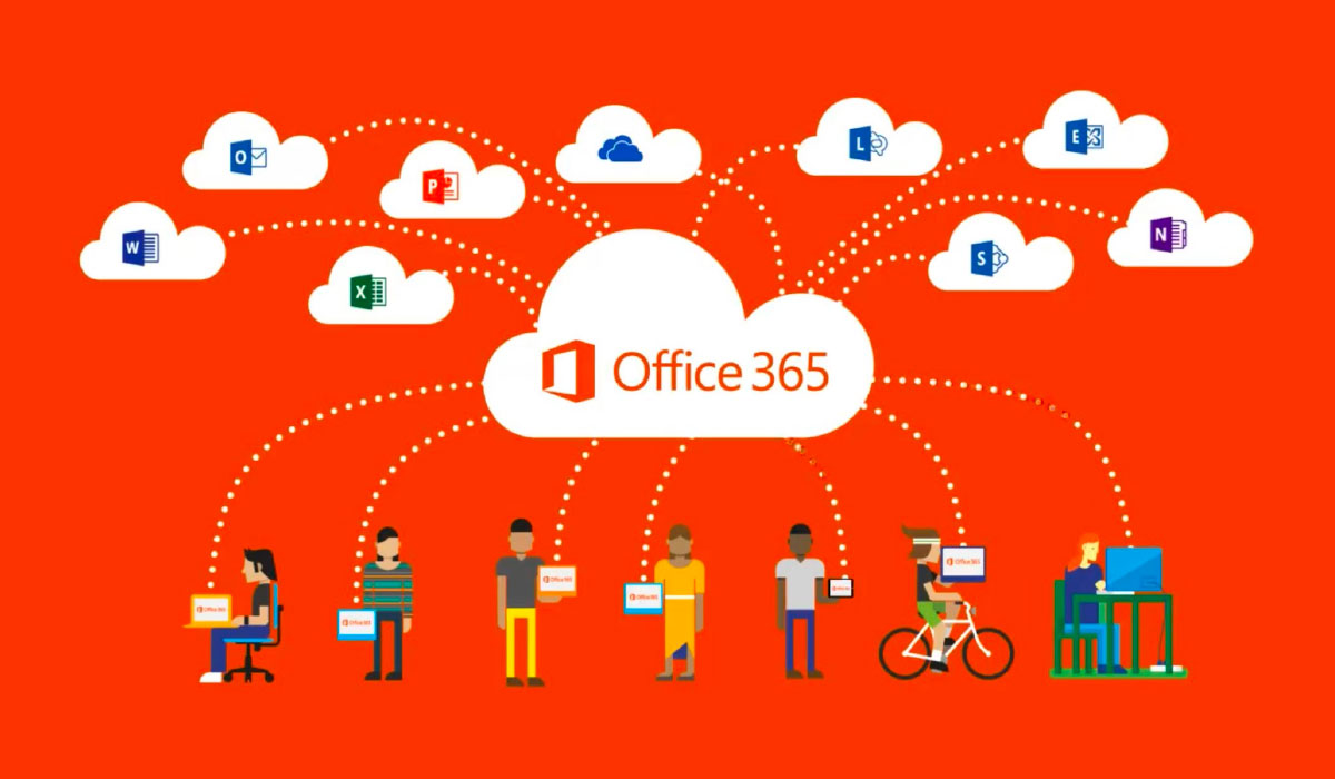 Microsoft Office 365 Cloud Services